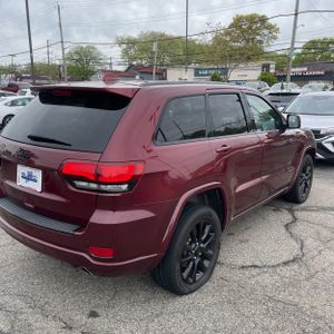JEEP GRAND CHEROKEE - 8