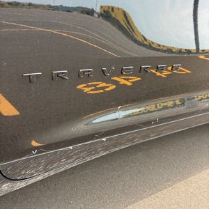 2025 Chevrolet TRAVERSE Z71 照片 61