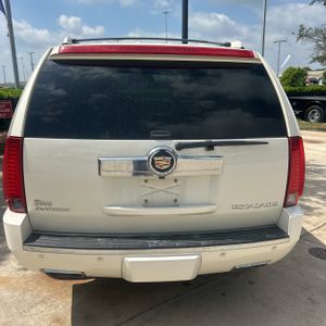CADILLAC ESCALADE PLATINUM - 7
