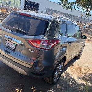 صورة 8 لـ 2014 FORD ESCAPE TITANIUM