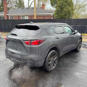 CHEVROLET BLAZER LT - 8