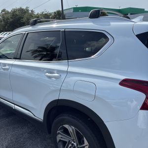 صورة 5 لـ 2022 Hyundai SANTA FE SEL