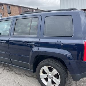 JEEP PATRIOT LATITUDE - 6