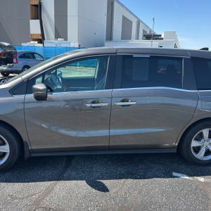HONDA ODYSSEY EX-L - 4