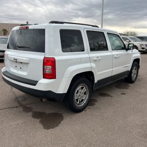 JEEP PATRIOT SPORT - 8