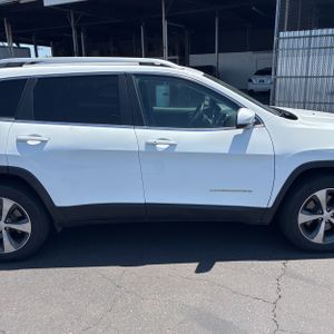 2019 JEEP CHEROKEE LIMITED 缩略图 11
