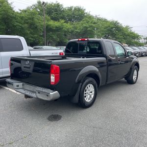 صورة 7 لـ 2016 Nissan FRONTIER SV