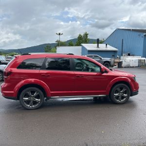 صورة 10 لـ 2015 Dodge JOURNEY CROSSROAD