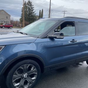 FORD EXPLORER SPORT - 2