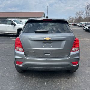 CHEVROLET TRAX LS - 7
