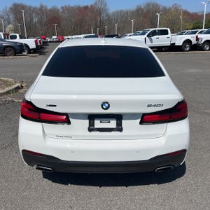 BMW 5 SERIES 540I XDRIVE - 7