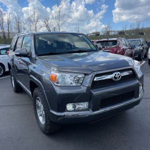 TOYOTA 4RUNNER - 6