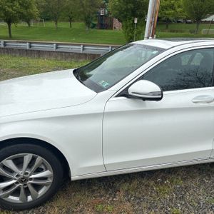 MERCEDES-BENZ C-CLASS - 2