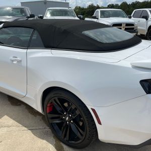 2018 Chevrolet CAMARO LT 照片 6