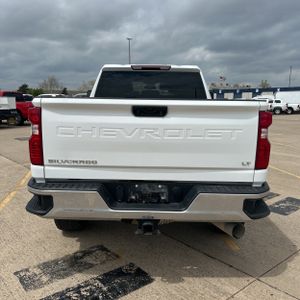 CHEVROLET SILVERADO 2500HD LT - 7
