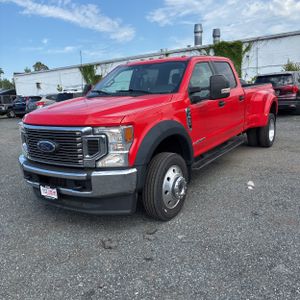 FORD F-450 SUPER DUTY XL - 1