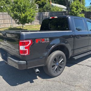 2020 FORD F-150 XLT — фото 9