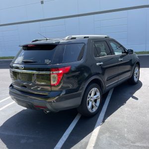 FORD EXPLORER LIMITED - 8