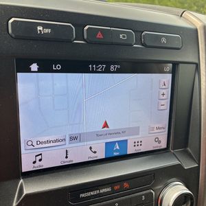 2019 FORD F-150 LIMITED photo 43