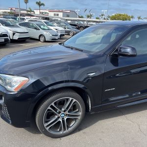 BMW X4 XDRIVE35I - 2