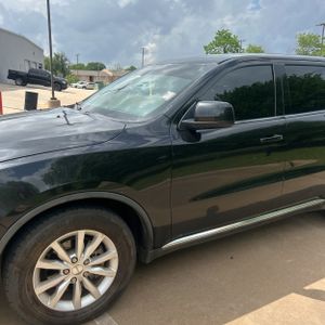 DODGE DURANGO SXT - 2