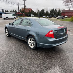 FORD FUSION SE - 5