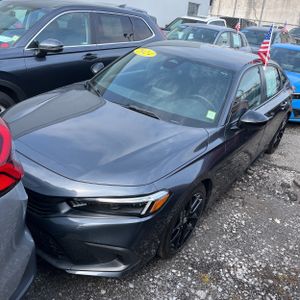 HONDA CIVIC SPORT - 1