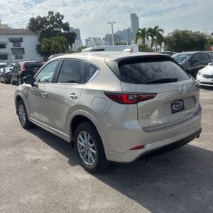 2024 Mazda CX-5 2.5 S PREFERRED — фото 5