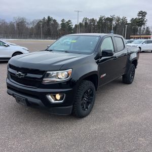 CHEVROLET COLORADO Z71 - 1