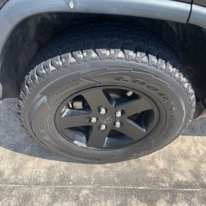2014 JEEP GRAND CHEROKEE LAREDO 照片 17