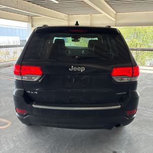 JEEP GRAND CHEROKEE LIMITED - 7
