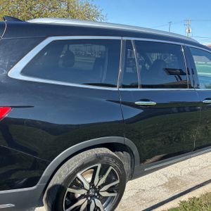 HONDA PILOT ELITE - 9