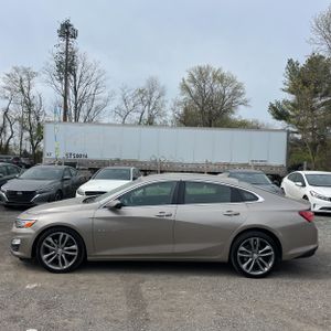 CHEVROLET MALIBU LT - 3