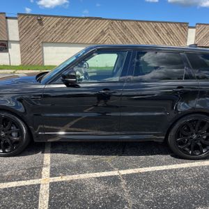 صورة 4 لـ 2022 LAND Rover RANGE ROVER SPORT HSE SILVER EDITION