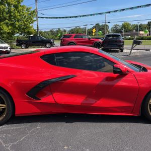 2020 Chevrolet CORVETTE STINGRAY — фото 11