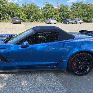 2016 Chevrolet CORVETTE Z06 照片 4