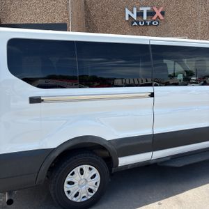 FORD TRANSIT 350 XLT - 9