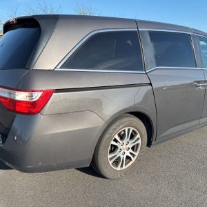 HONDA ODYSSEY EX-L - 9