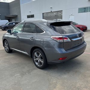 LEXUS RX 350 BASE - 5