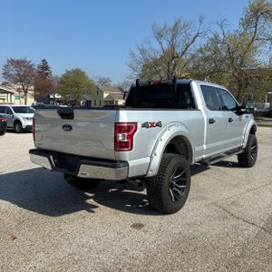 FORD F-150 XLT - 8