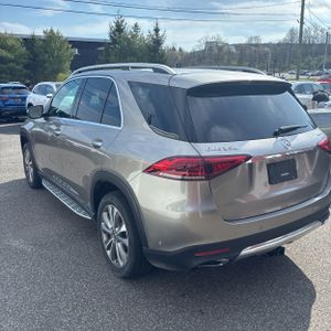 MERCEDES-BENZ GLE - 5