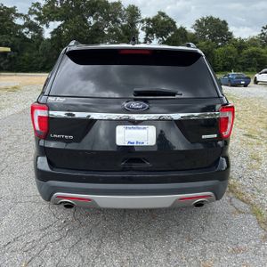 2017 FORD EXPLORER LIMITED 照片 7