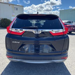 HONDA CR-V - 7