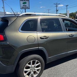 صورة 9 لـ 2015 JEEP CHEROKEE LATITUDE