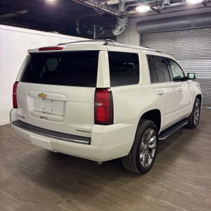 CHEVROLET TAHOE PREMIER - 8