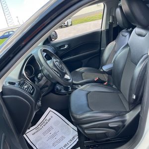 2021 JEEP COMPASS ALTITUDE 缩略图 31