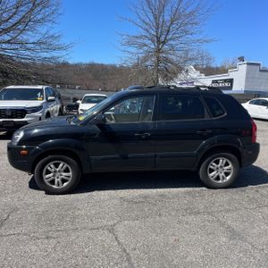 HYUNDAI TUCSON LIMITED V6 - 3