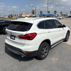 2018 BMW X1 SDRIVE28I — фото 8