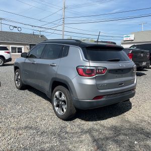 JEEP COMPASS LIMITED - 5