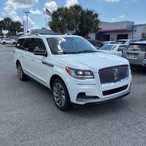 2022 Lincoln NAVIGATOR L RESERVE — миниатюра 12